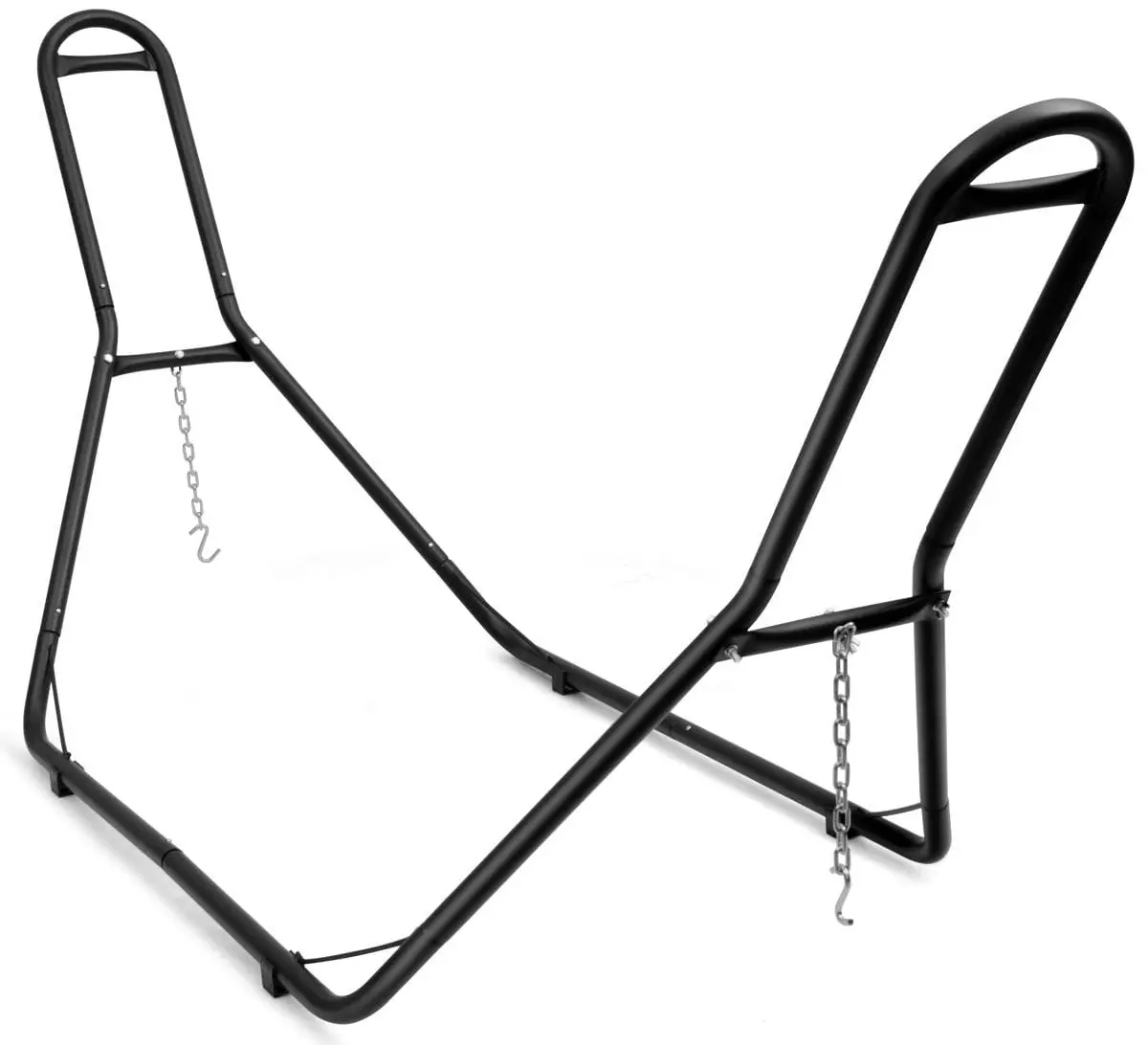 Подставка для гамака Costway NP11726 (Black)