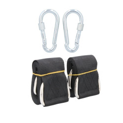 Набор креплений для гамака GardenLine HAM2733 (Black)