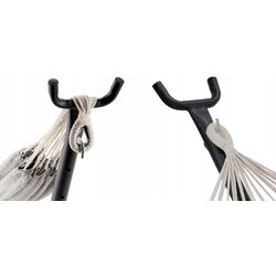 Suport cadru hamac GardenLine HAM2535 (Black) Thumb