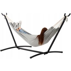 Suport cadru hamac GardenLine HAM2535 (Black) Thumb