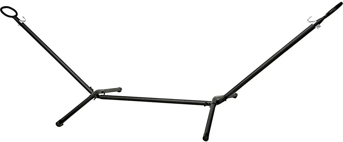 Cadru pentru hamac Koopman 405928 (Black)