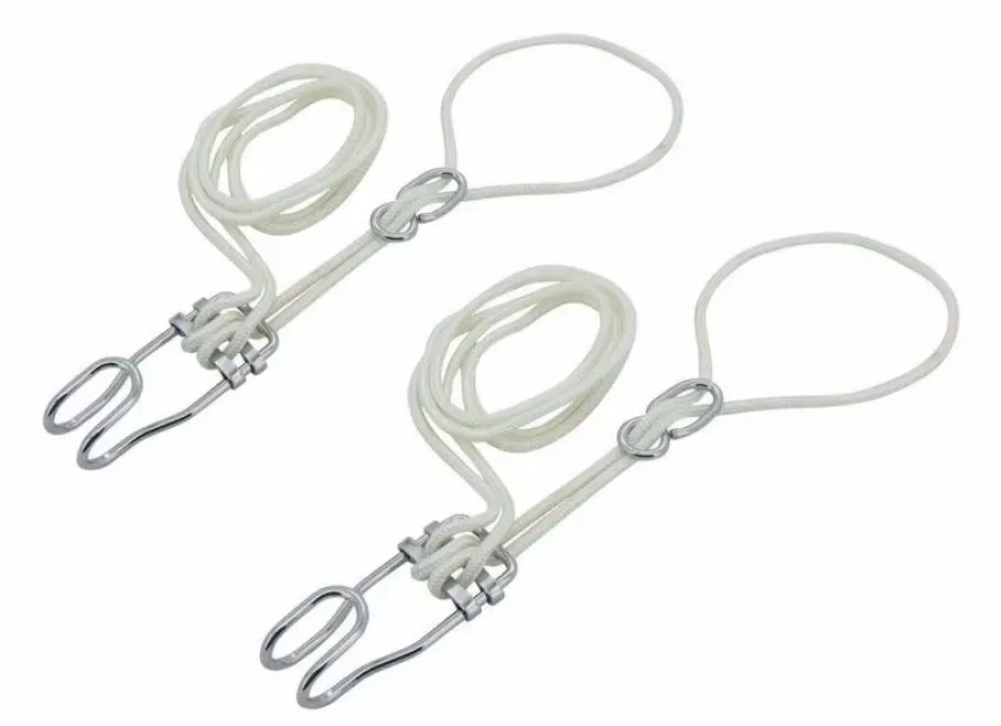 Набор креплений для гамака Koopman 11945 (White)