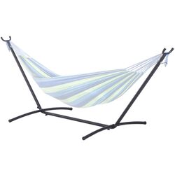 Suport cadru hamac Outsunny 84A-081 (Black) Thumb