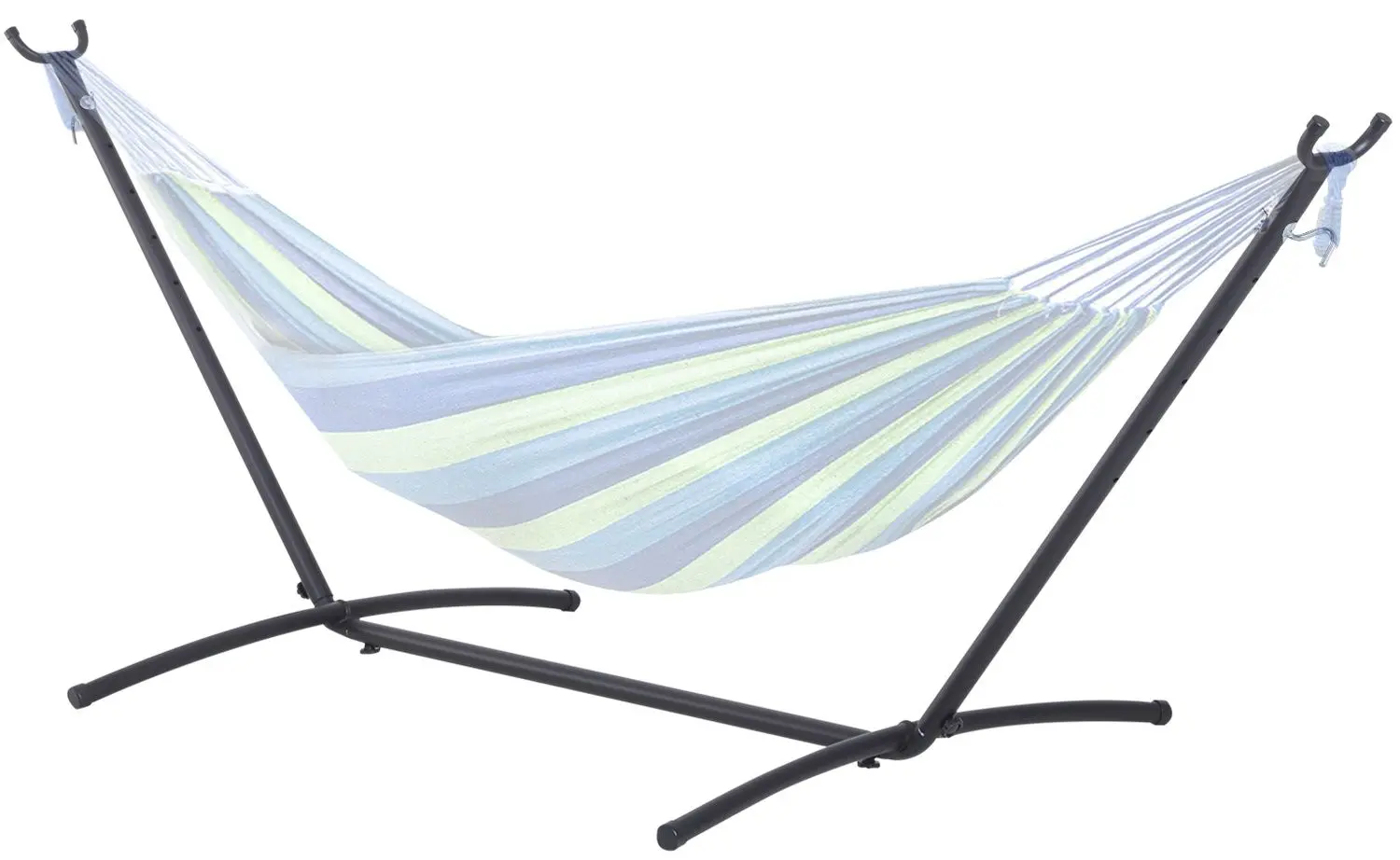 Suport cadru hamac Outsunny 84A-081 (Black)