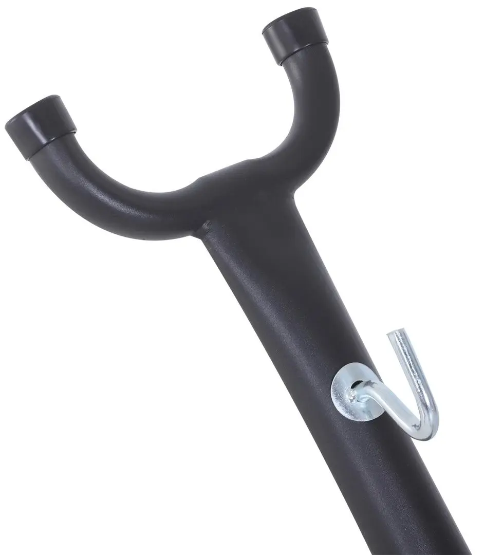 Suport cadru hamac Outsunny 84A-081 (Black)