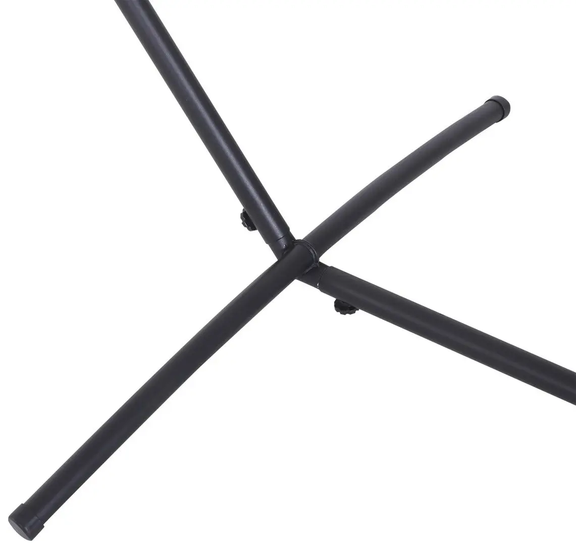 Suport cadru hamac Outsunny 84A-081 (Black)