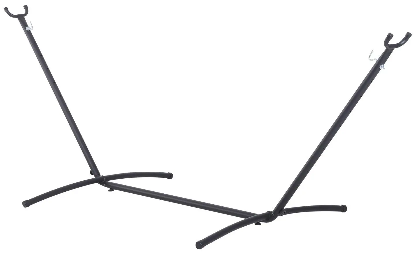 Suport cadru hamac Outsunny 84A-081 (Black)