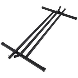 Suport cadru hamac Outsunny 84A-082 (Black) Thumb