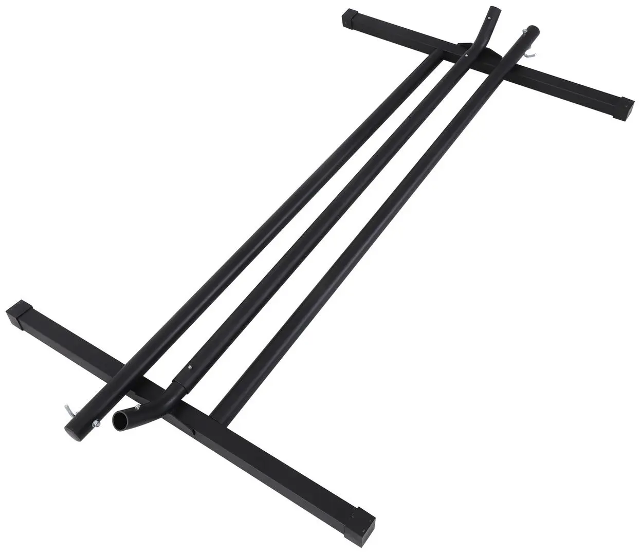 Suport cadru hamac Outsunny 84A-082 (Black)