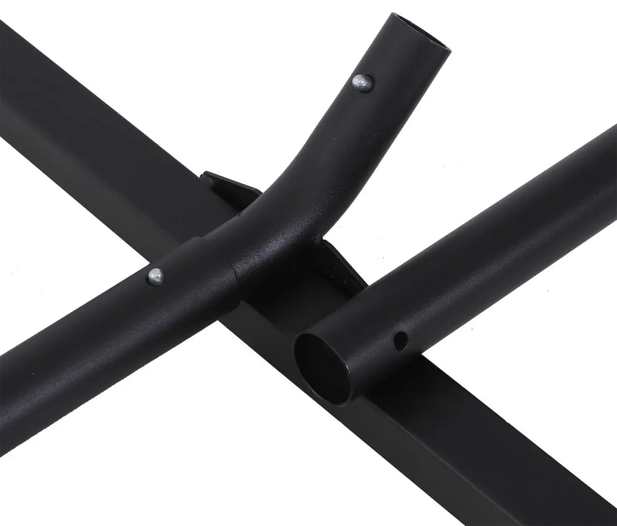 Suport cadru hamac Outsunny 84A-082 (Black)