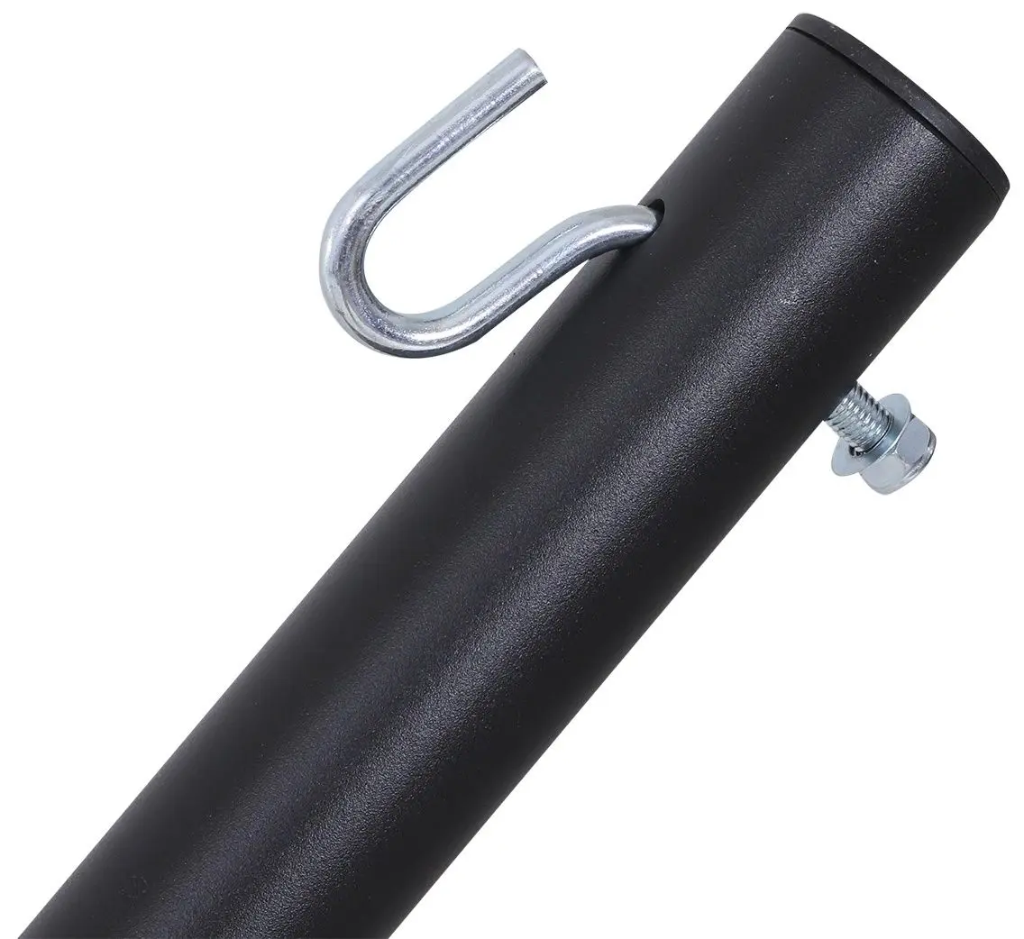 Suport cadru hamac Outsunny 84A-082 (Black)