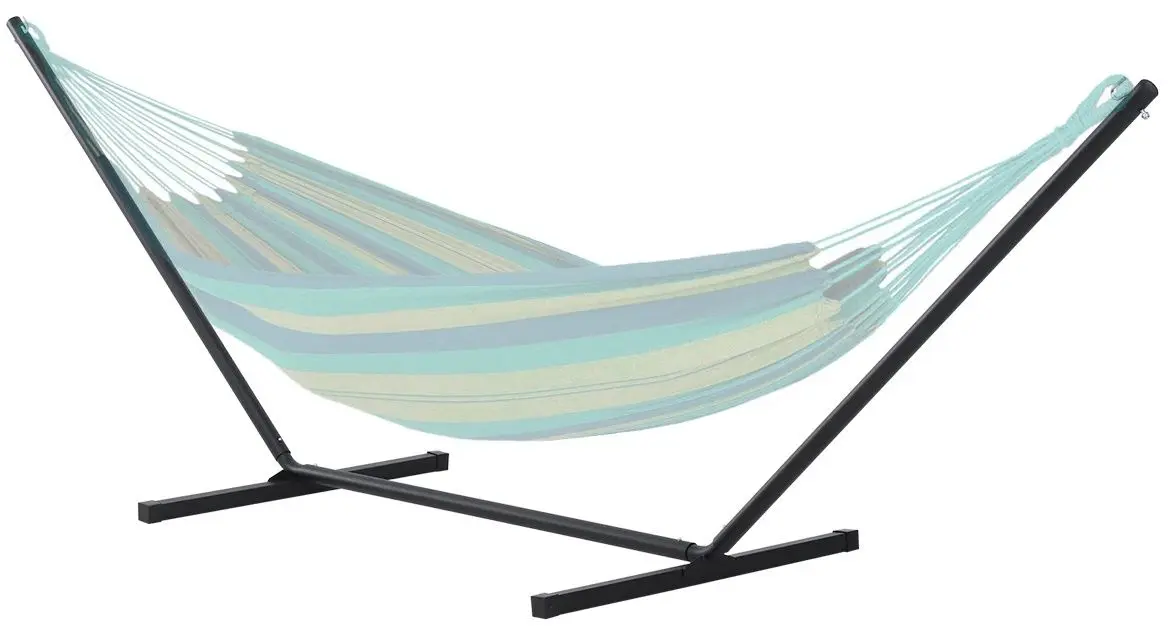 Suport cadru hamac Outsunny 84A-082 (Black)