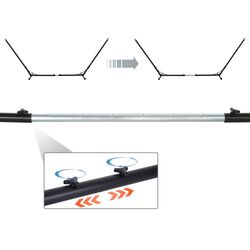 Suport cadru hamac Outsunny 84A-083 (Black) Thumb