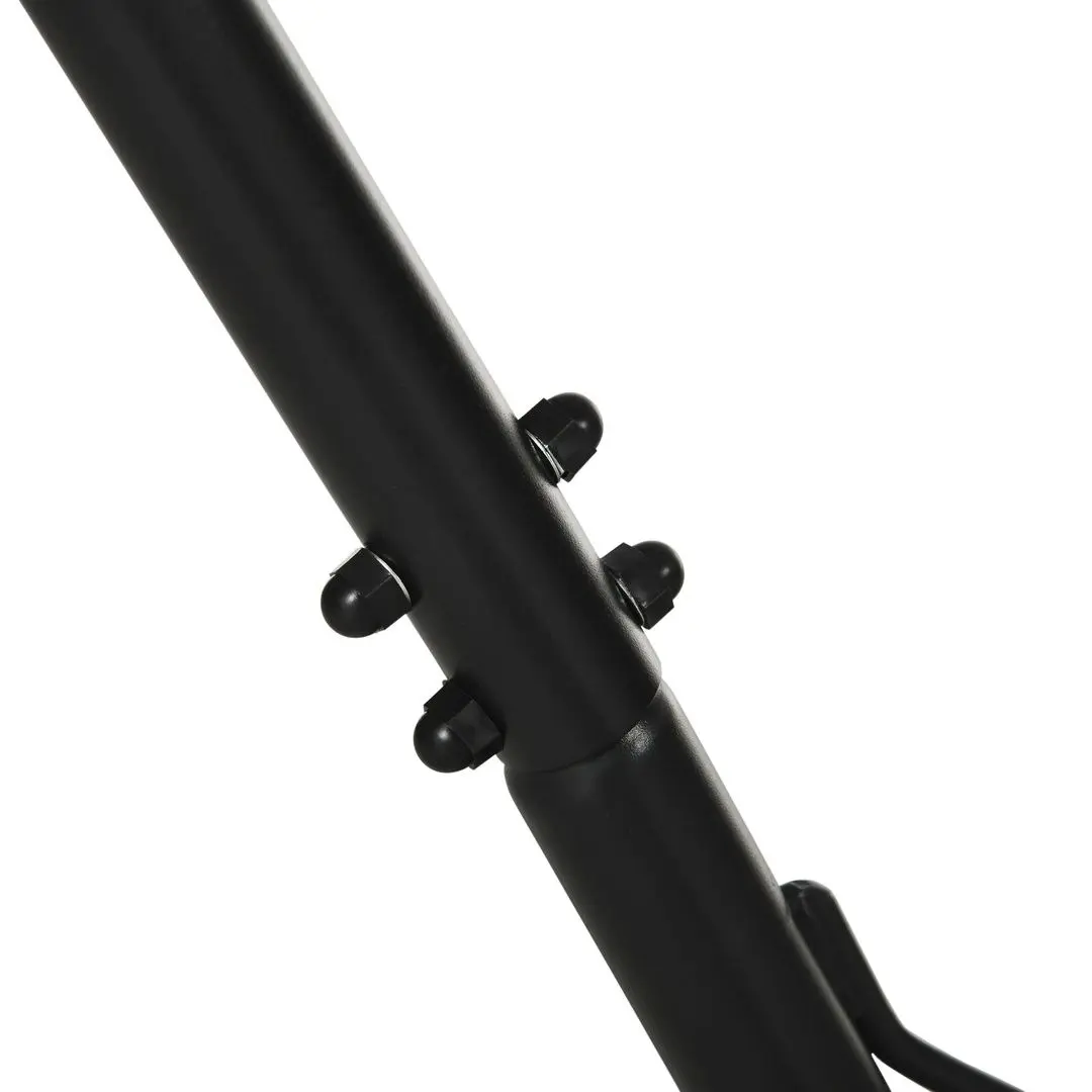 Suport cadru hamac Outsunny 84A-083 (Black)