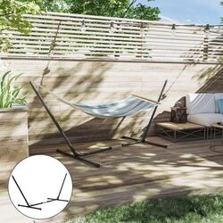 Suport cadru hamac Outsunny 84A-083 (Black) Thumb