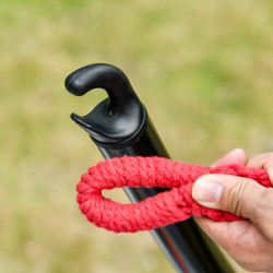 Cadru pentru hamac Outsunny 84A-166 (Black) Thumb