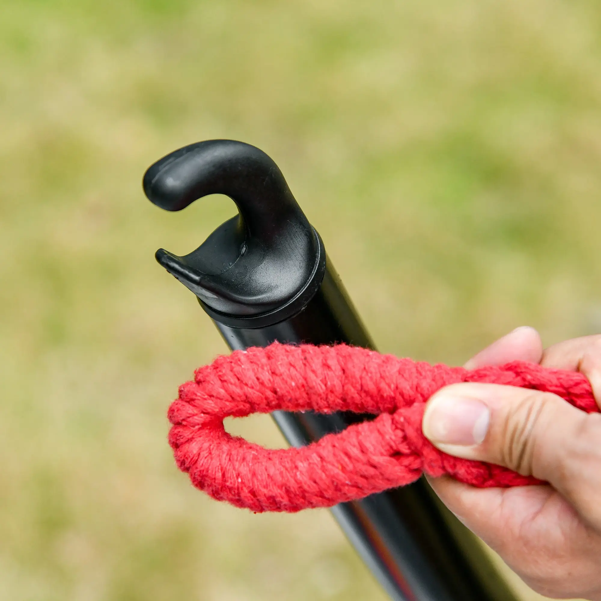 Cadru pentru hamac Outsunny 84A-166 (Black) - 4