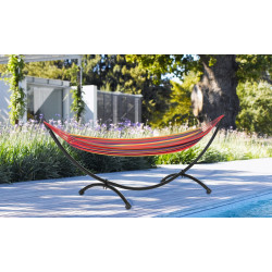 Cadru pentru hamac Outsunny 84A-166 (Black) Thumb