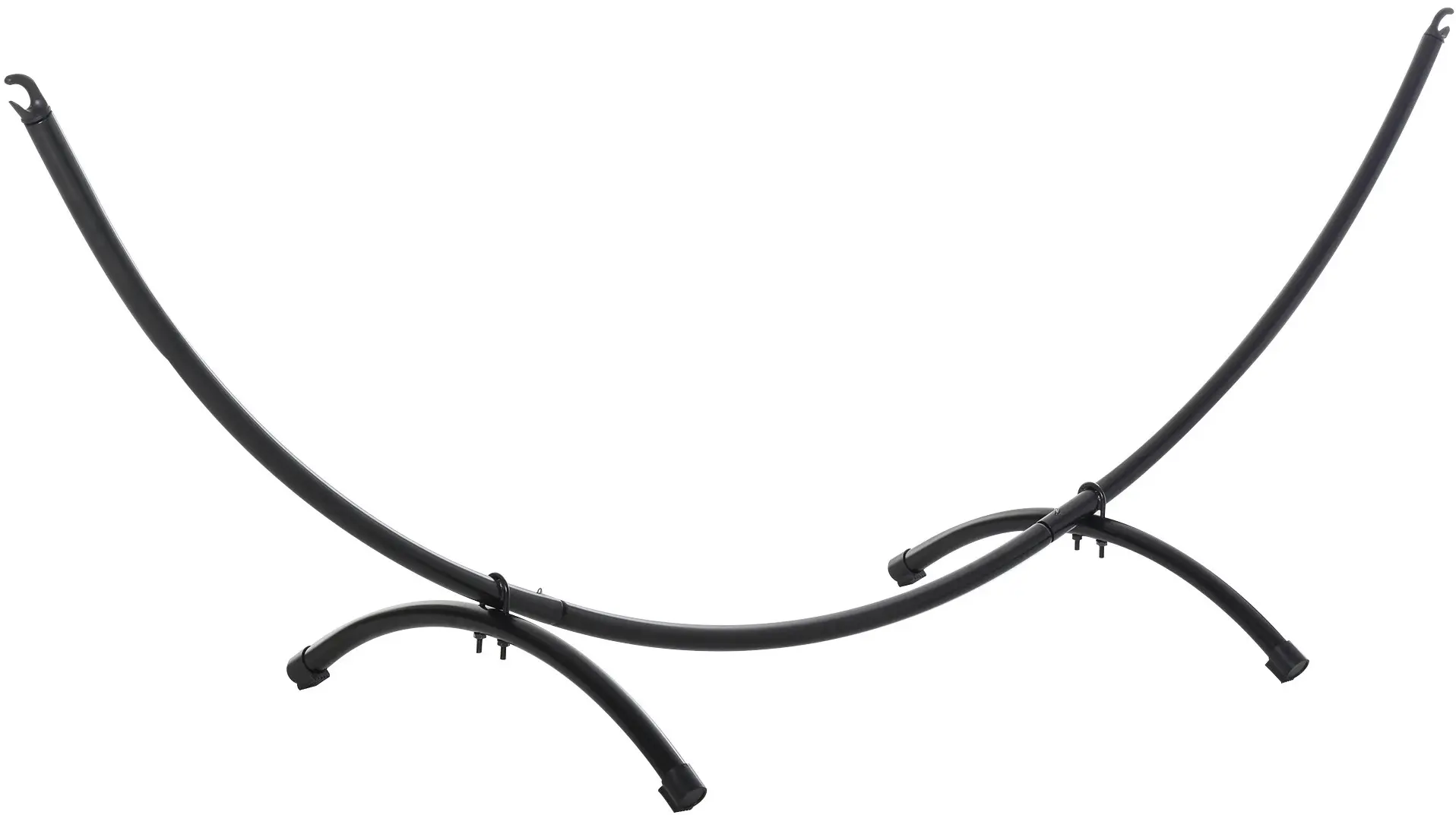 Cadru pentru hamac Outsunny 84A-166 (Black)