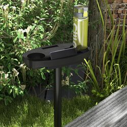 Suport cadru hamac Outsunny 84A-306V00BK (Black) Thumb