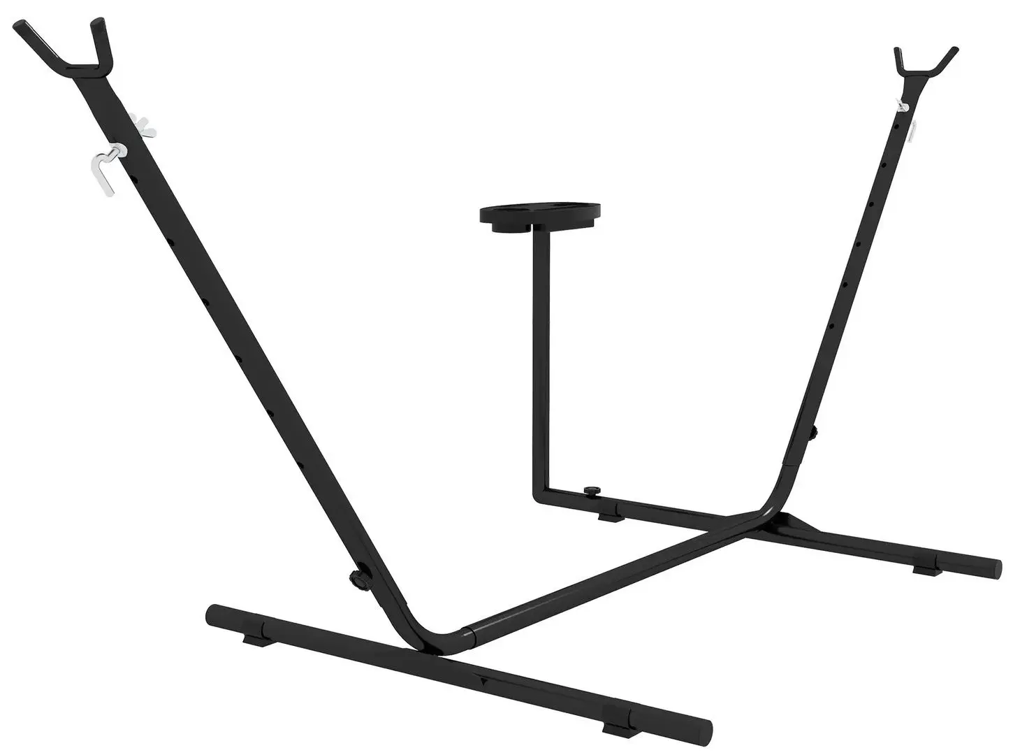 Suport cadru hamac Outsunny 84A-306V00BK (Black)