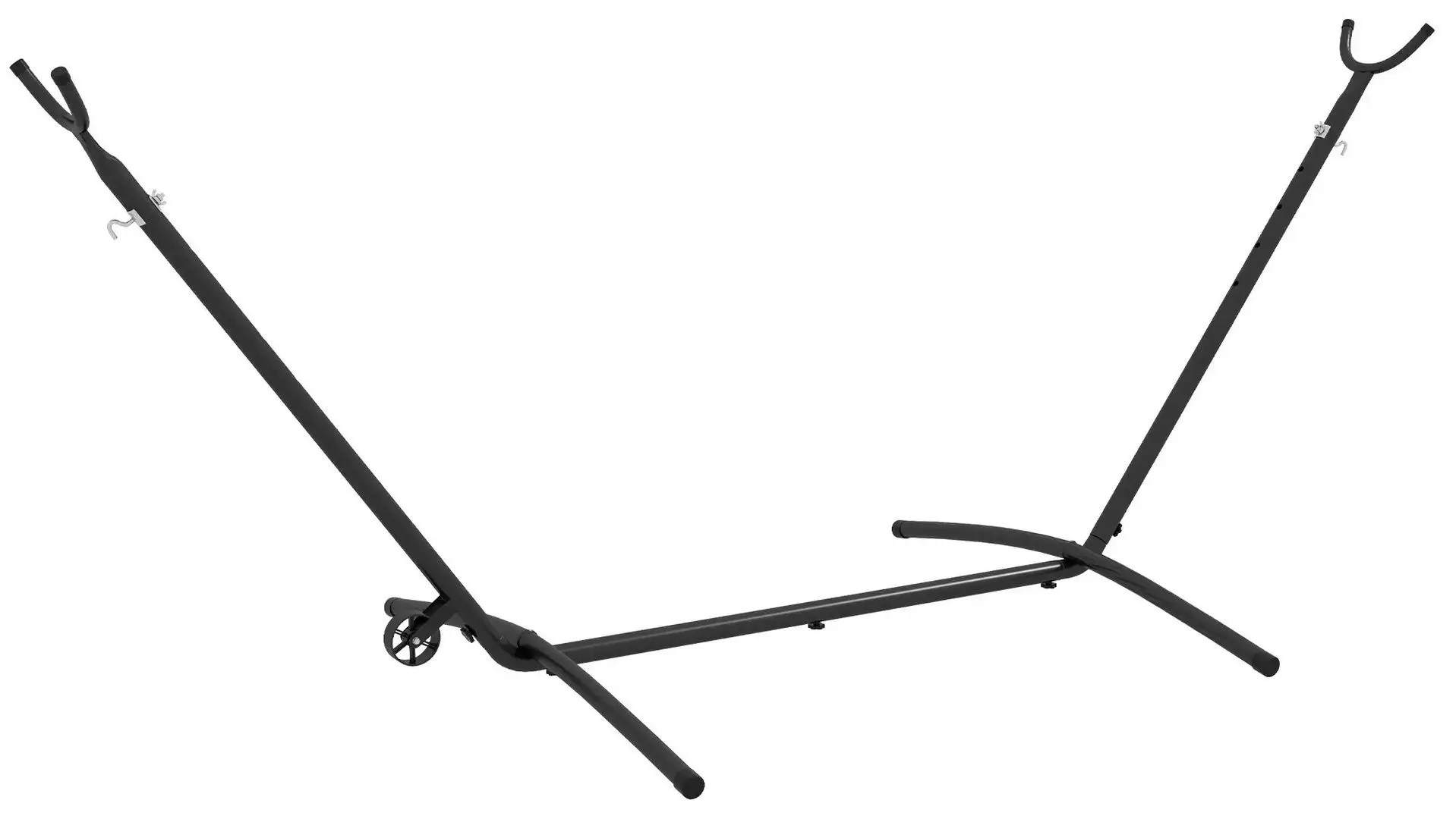 Suport cadru hamac Outsunny 84A-319V00BK (Black)