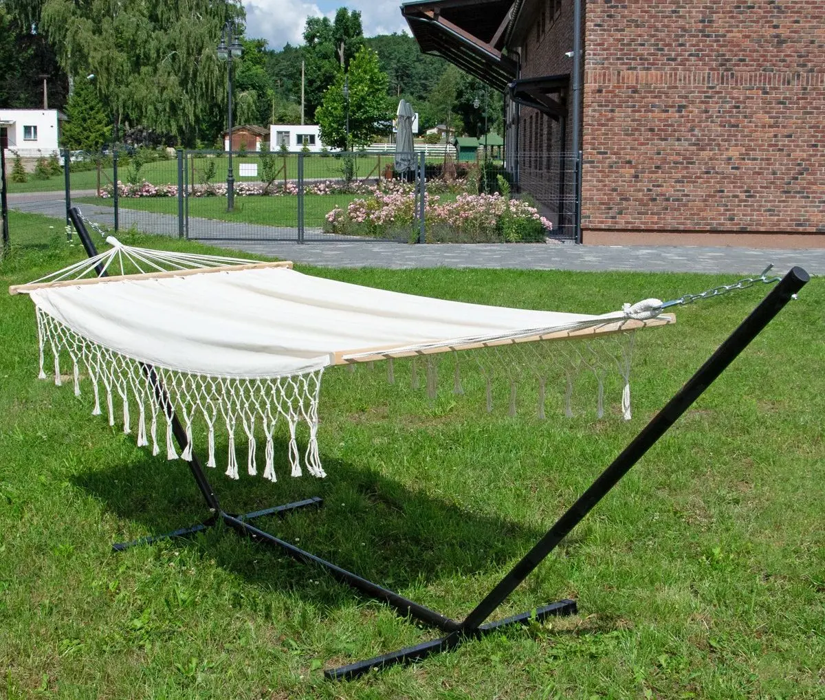 Подставка для гамака Royokamp 1031422 (Black)