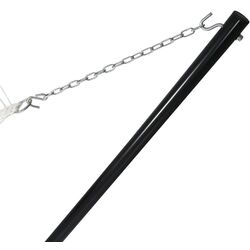 Suport cadru hamac Royokamp 1031439 (Black) Thumb