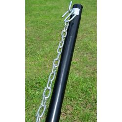 Suport cadru hamac Royokamp 1031439 (Black) Thumb