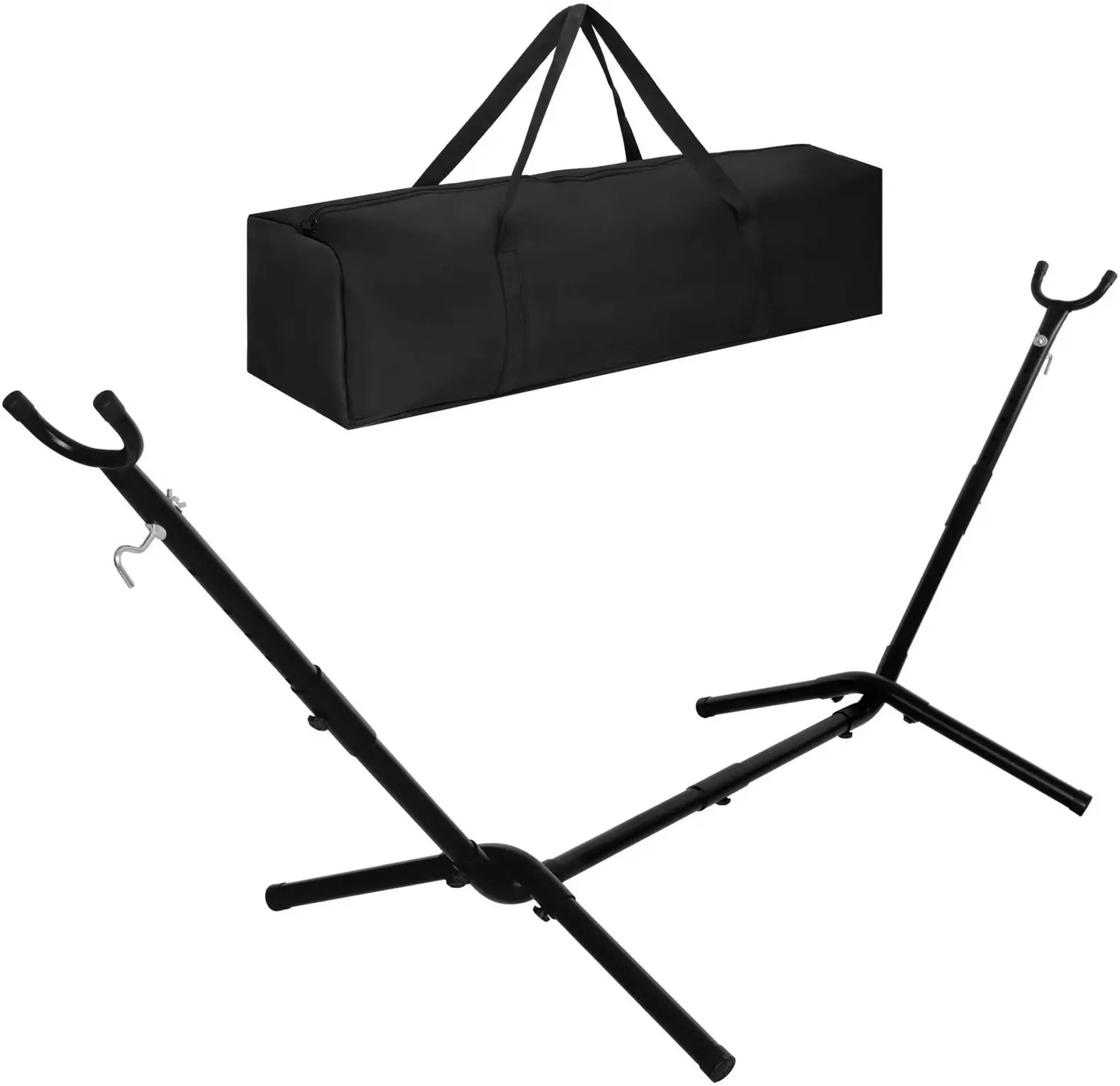 Подставка для гамака Springos GF0107 (Black) - 3