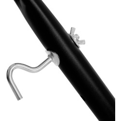 Подставка для гамака Springos GF0107 (Black) Thumb