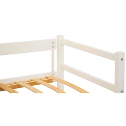 Защитный барьер для кровати Бельмарко Svogen (Белый) Thumb