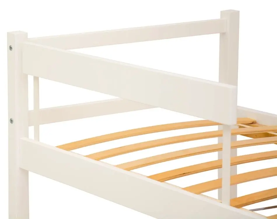 Защитный барьер для кровати Бельмарко Svogen (Белый)