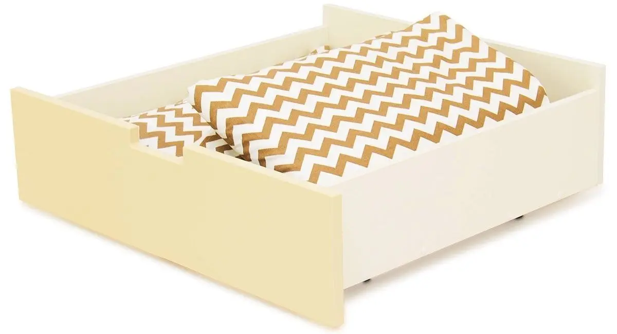 Ящик для кровати Бельмарко Svogen (Бежевый)