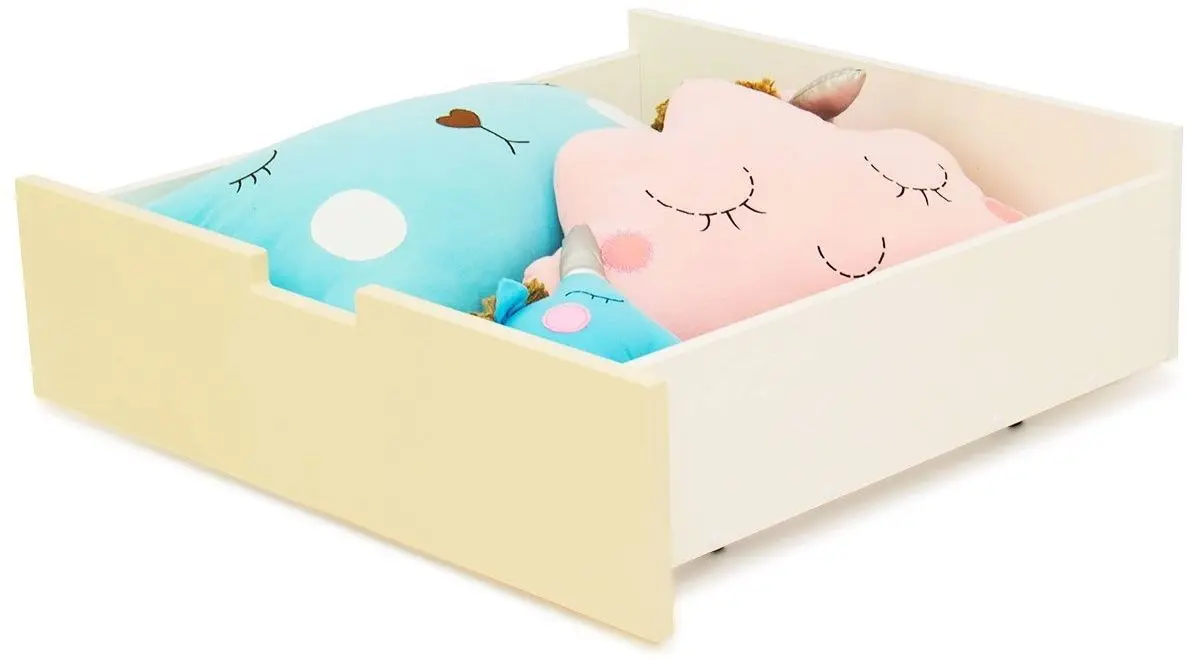 Ящик для кровати Бельмарко Svogen (Бежевый)