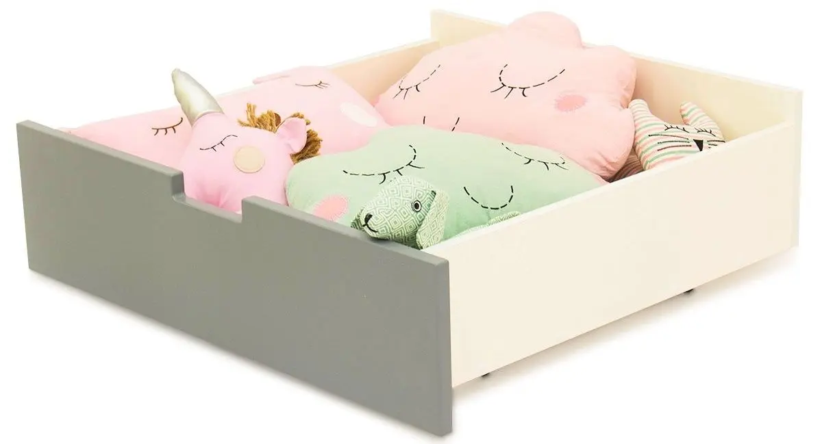 Sertar pentru pat Бельмарко Svogen (Graphite)