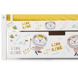 Sertar pentru pat Бельмарко Svogen Lvyata (White) Thumb