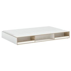 Выдвижная нижняя кровать Cilek Modera 20.50.1313.00 90x190 (White)