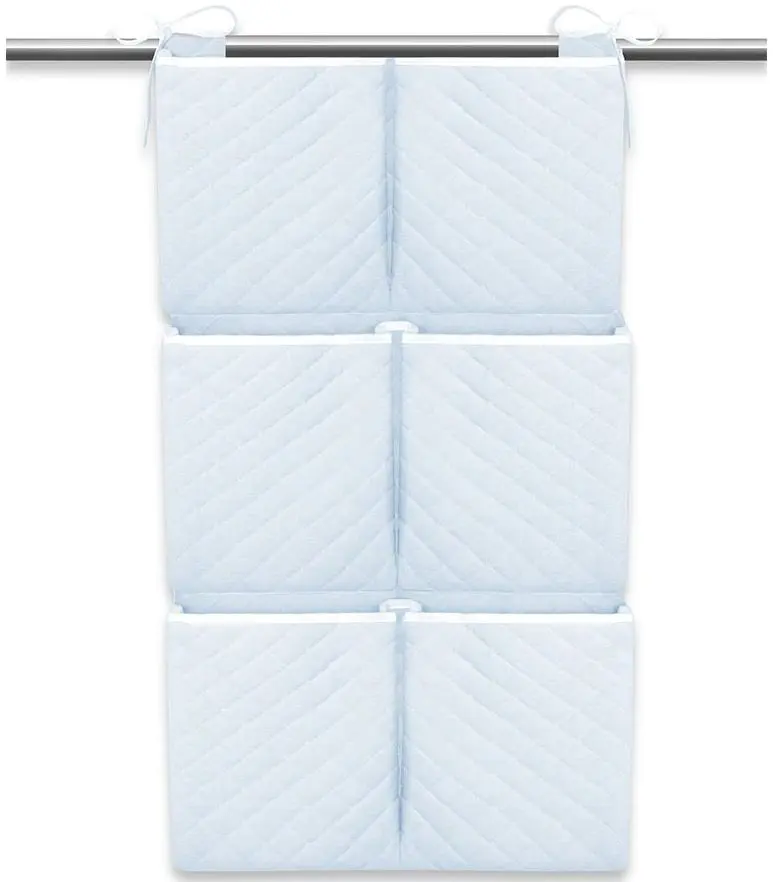 Органайзер для кровати Miminu 38x68 (Blue)