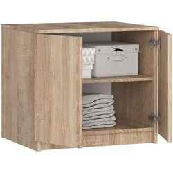 Mezanin Akord 60 (Sonoma Oak) Thumb