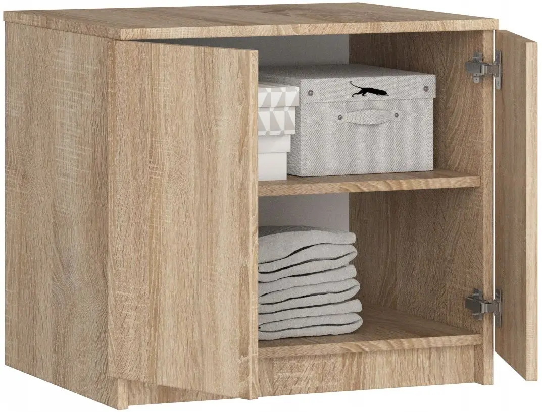 Mezanin Akord 60 (Sonoma Oak)