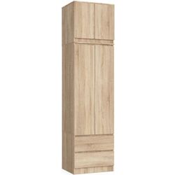 Mezanin Akord 60 (Sonoma Oak) Thumb