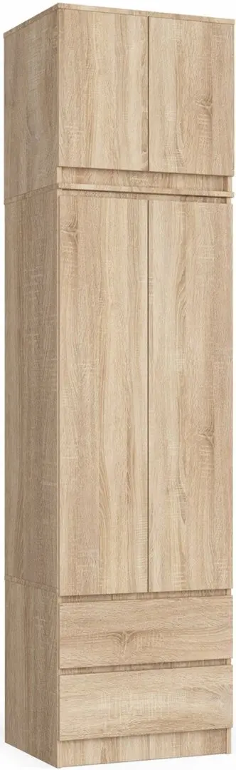 Mezanin Akord 60 (Sonoma Oak)