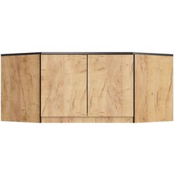 Mezanin Akord S100 2D3SH (Craft Oak Golden) Thumb