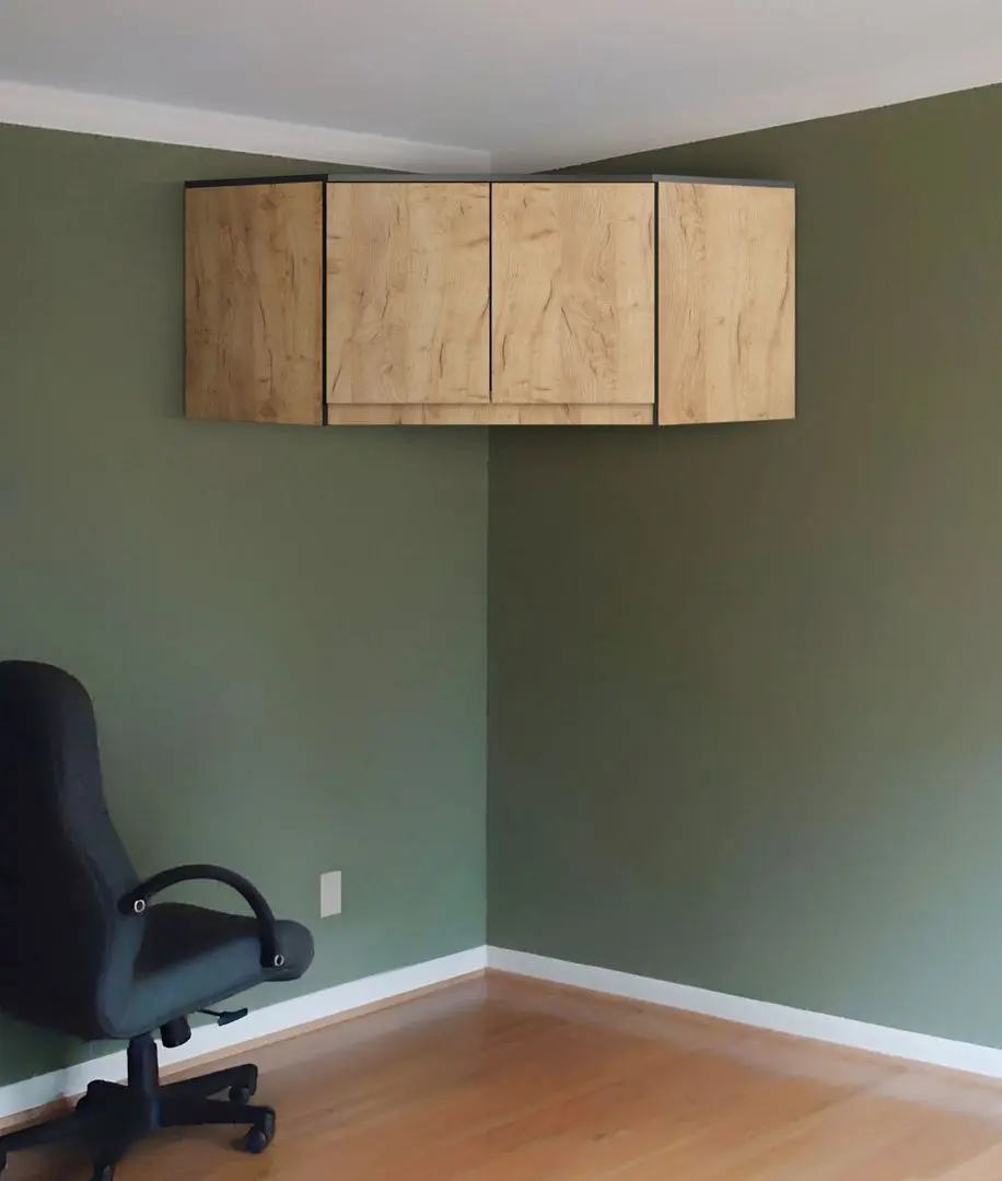 Mezanin Akord S100 2D3SH (Craft Oak Golden)