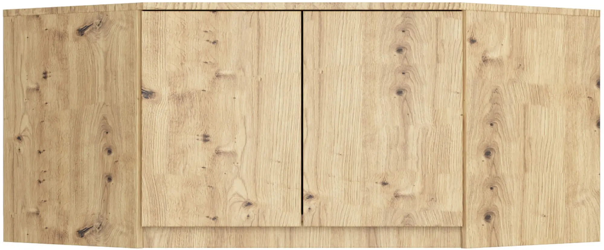 Mezanin Akord S100 (Artisan Oak)