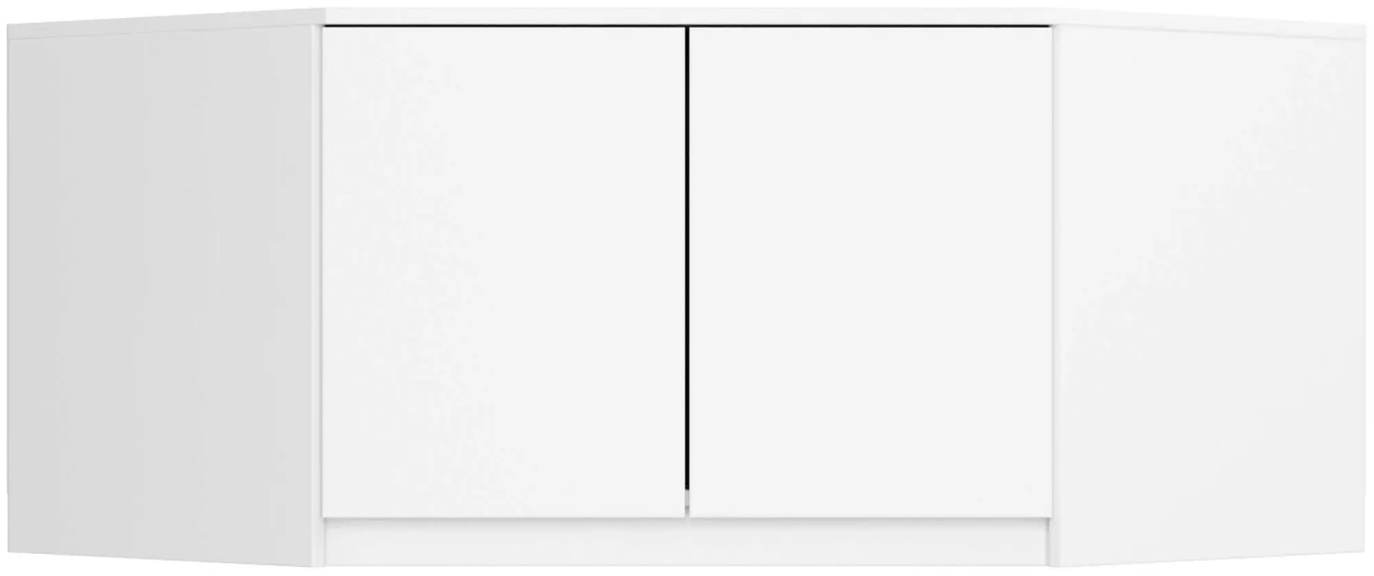 Mezanin Akord S100 (White)