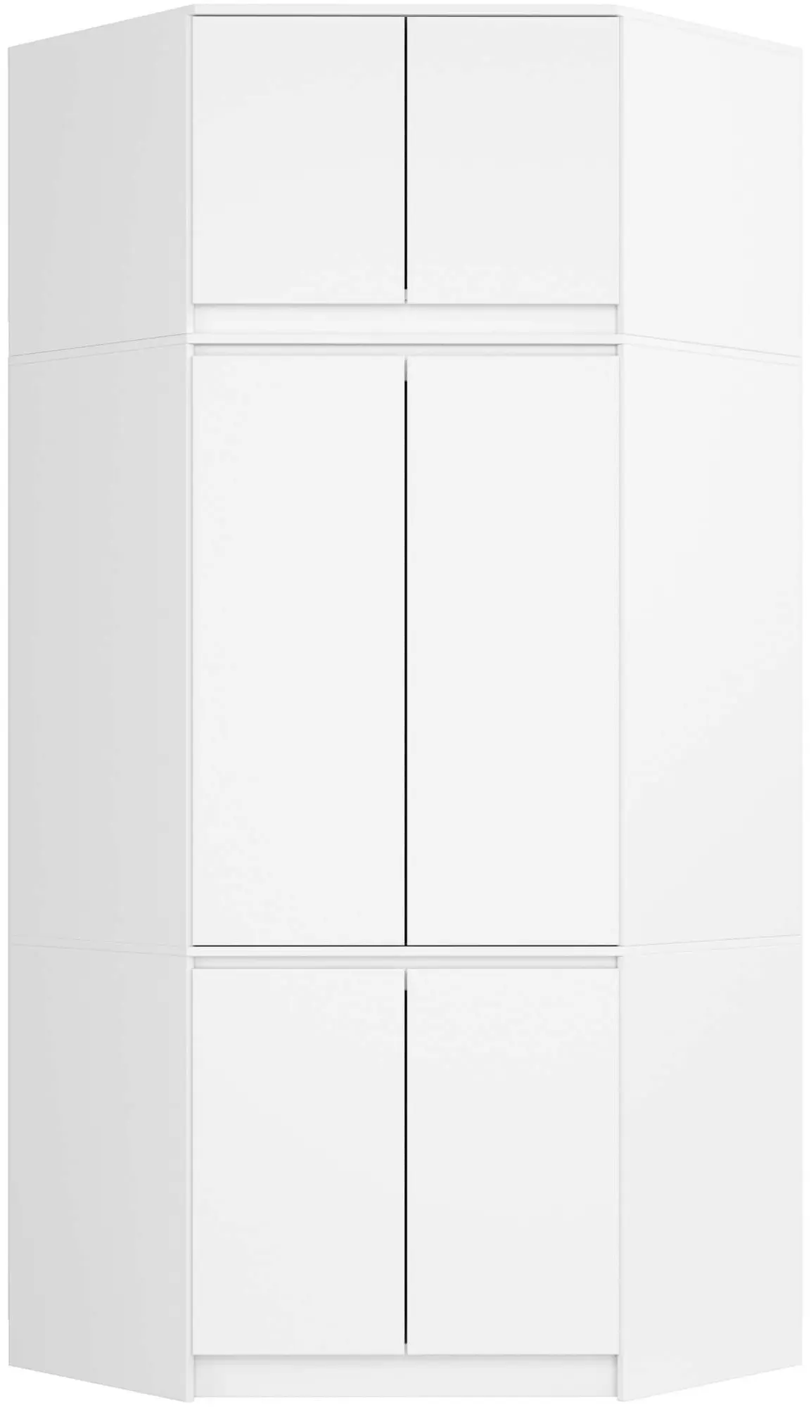 Mezanin Akord S100 (White)