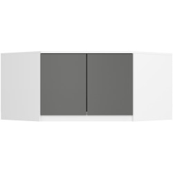 Mezanin Akord S100 (White/Grey) Thumb