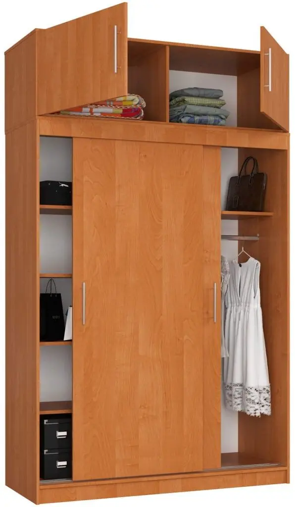 Mezanin Akord S150 2D (Alder)